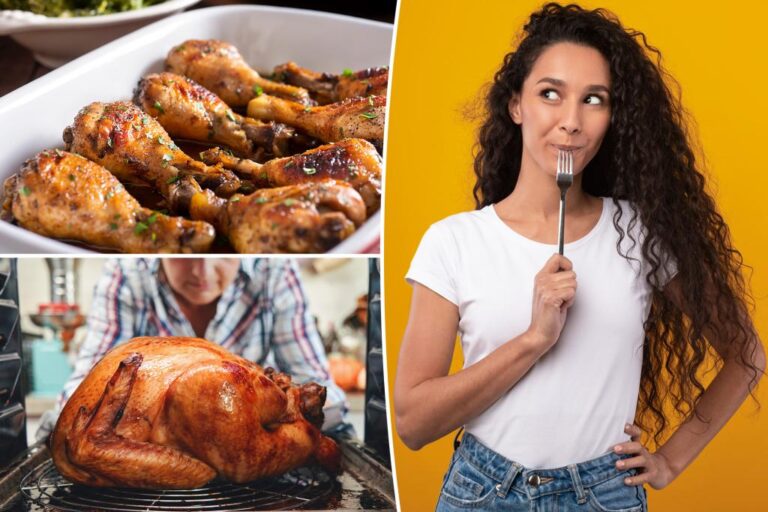 Turkey or chicken? Dietology shows which is healthier

