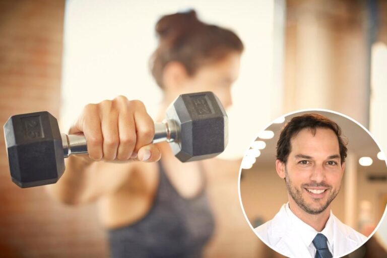 Squats are the best exercises you can do to live longer: doctor

