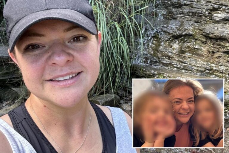 "I don't want to see my children every day

