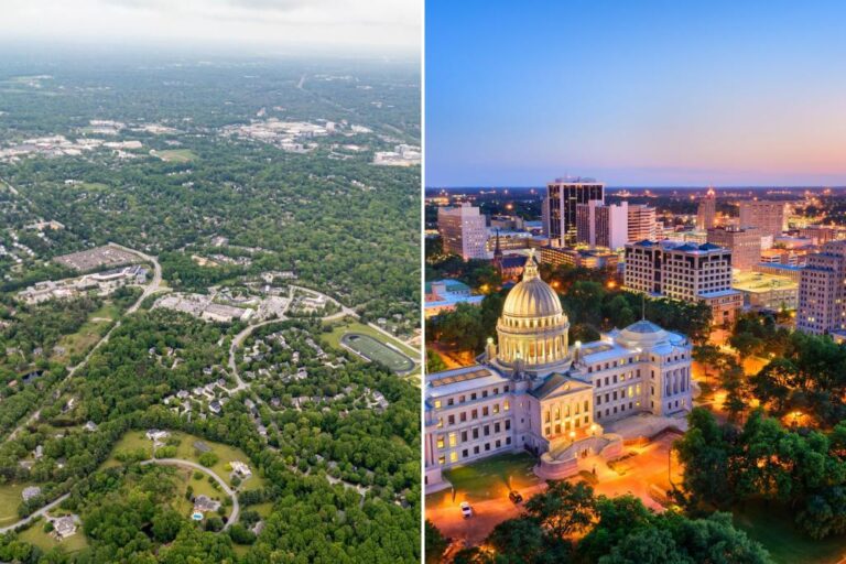 10 worst and best US cities for women to live in, new study reveals

