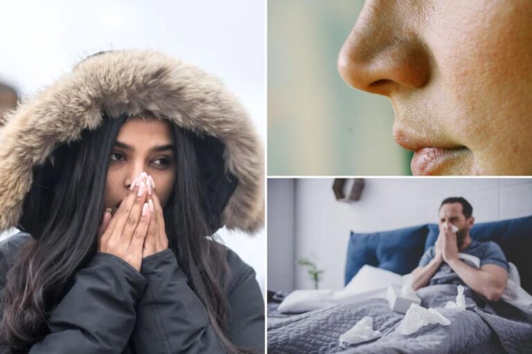 This simple habit can reduce your chances of getting sick this season

