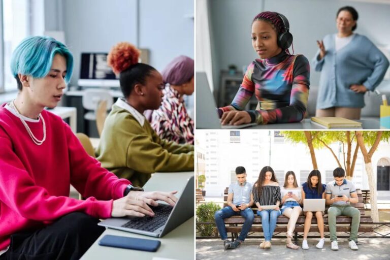 Gen Z 'can't handle life' - blames lazy Gen X parenting

