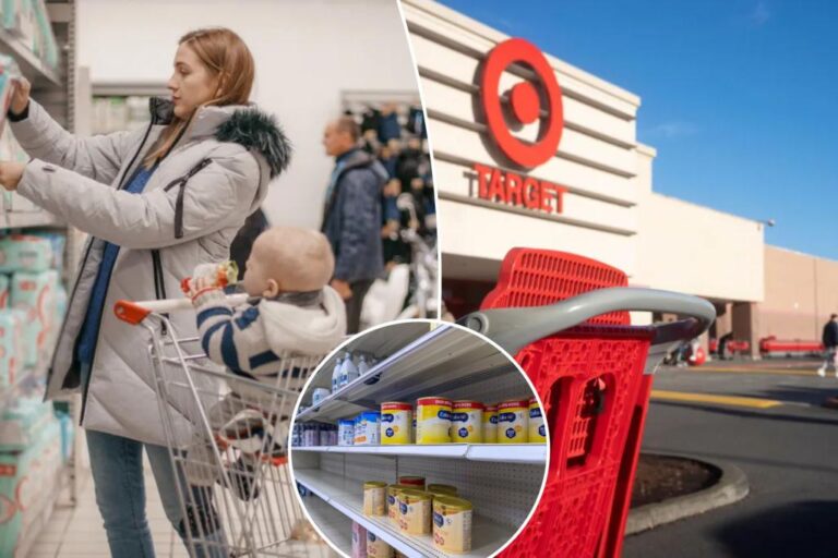 Moms are hiding $100 gift cards inside diaper boxes with a 'you deserve the bag' note - here's why

