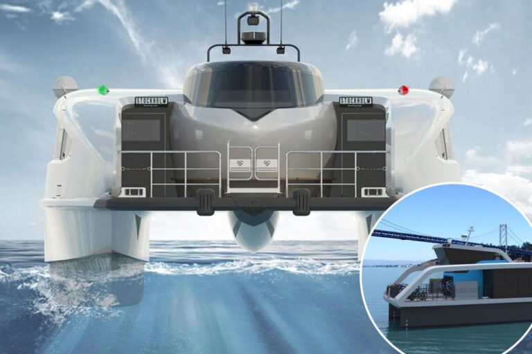 From Norway to NYC, electric ferries are taking over the globe

