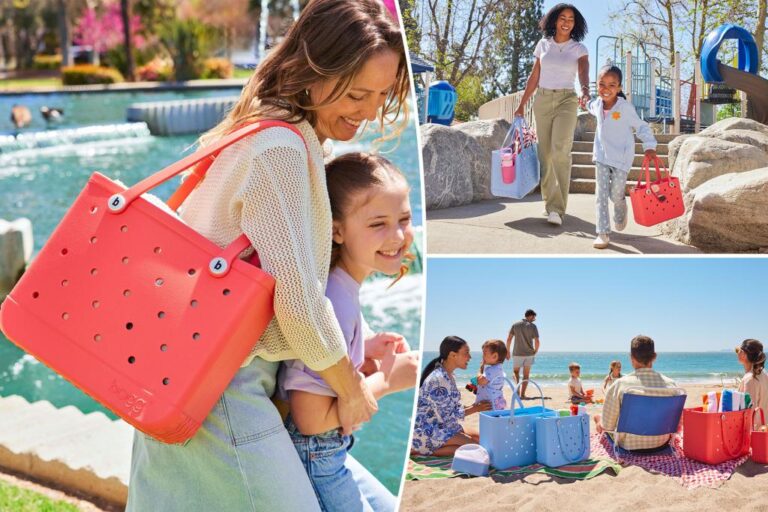 Bogg Bag Boom Sees Mums Struggle For Coveted Garment: 'Absolutely Love It'

