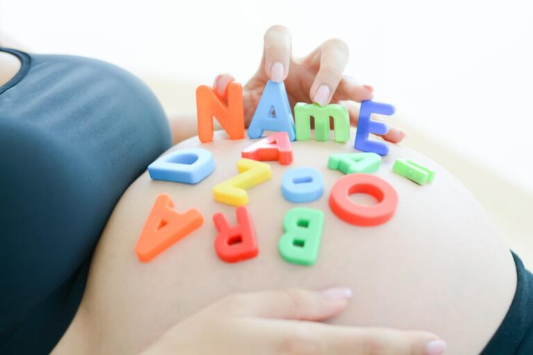 These new baby names are trending for 2025

